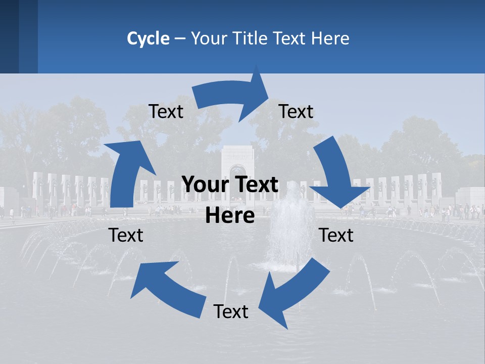 Condition Heat Switch PowerPoint Template