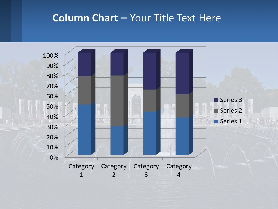 Condition Heat Switch PowerPoint Template