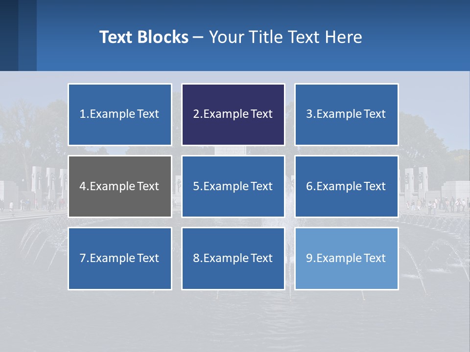 Condition Heat Switch PowerPoint Template