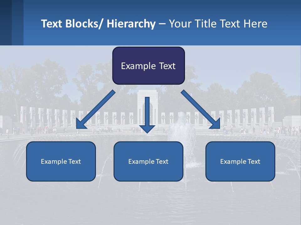 Condition Heat Switch PowerPoint Template