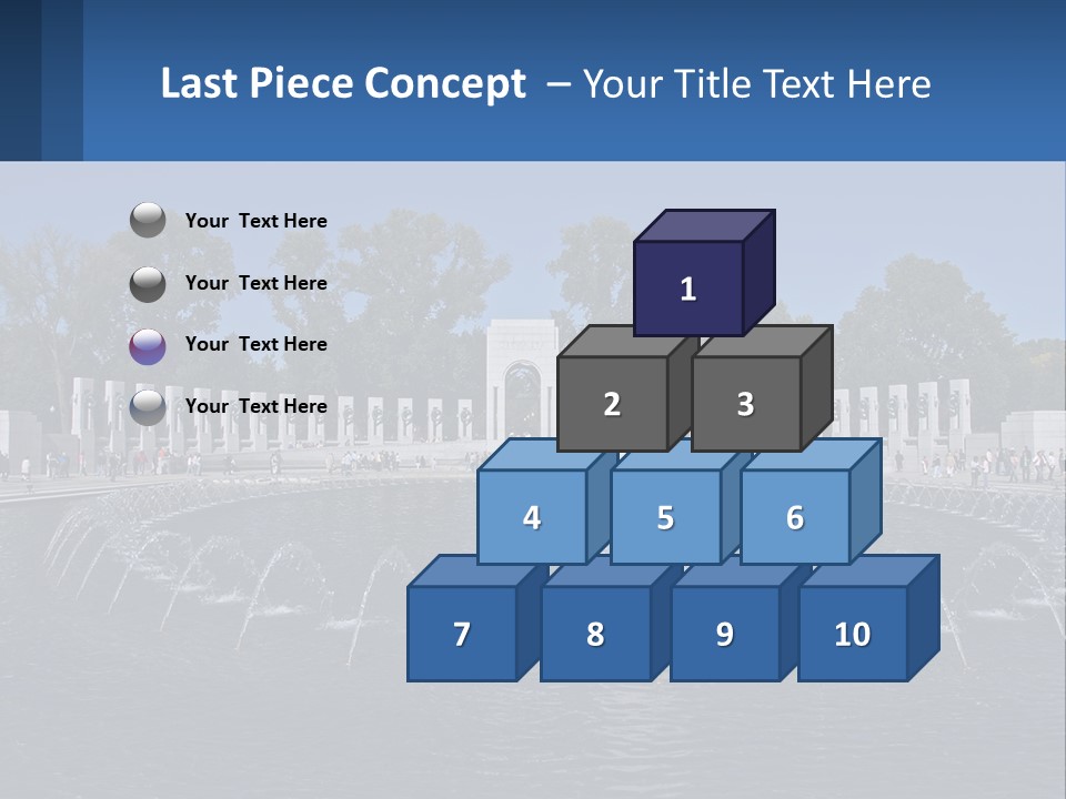 Condition Heat Switch PowerPoint Template