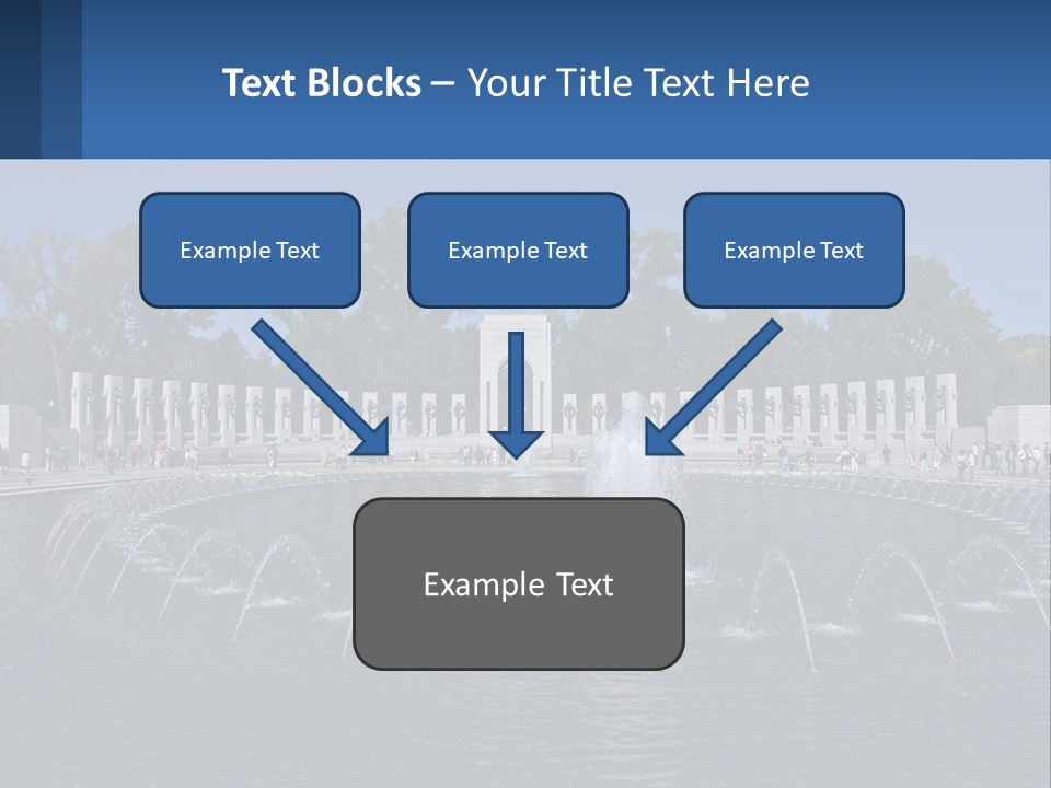 Condition Heat Switch PowerPoint Template
