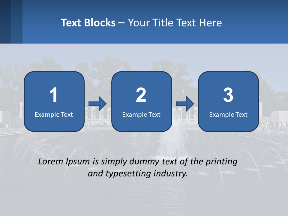 Condition Heat Switch PowerPoint Template
