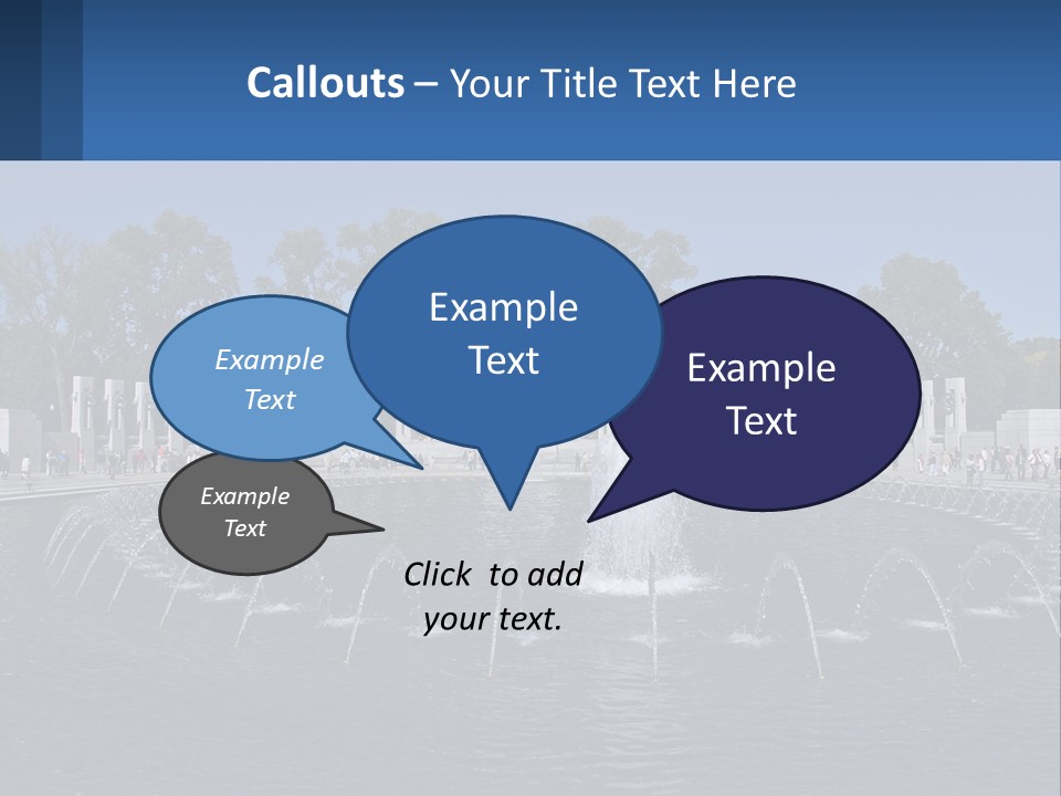 Condition Heat Switch PowerPoint Template