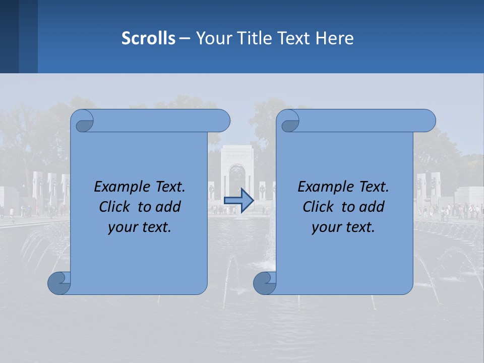 Condition Heat Switch PowerPoint Template