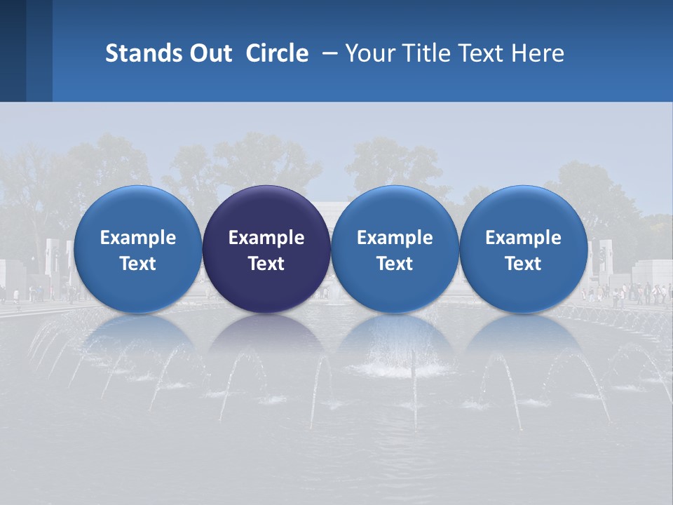 Condition Heat Switch PowerPoint Template