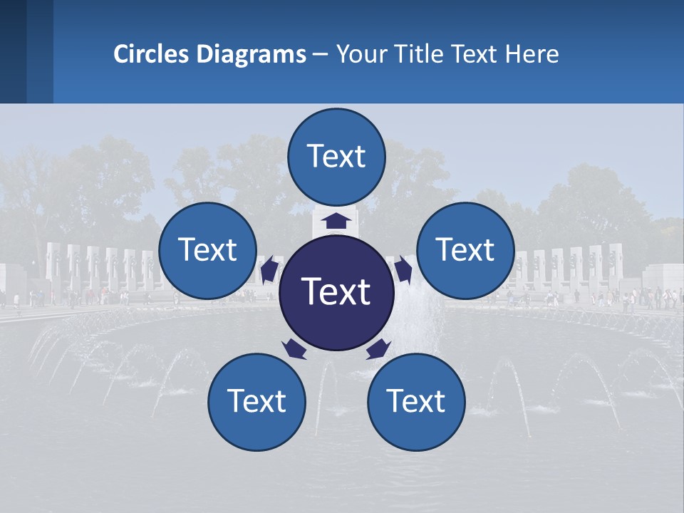Condition Heat Switch PowerPoint Template