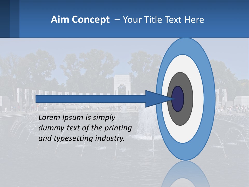 Condition Heat Switch PowerPoint Template