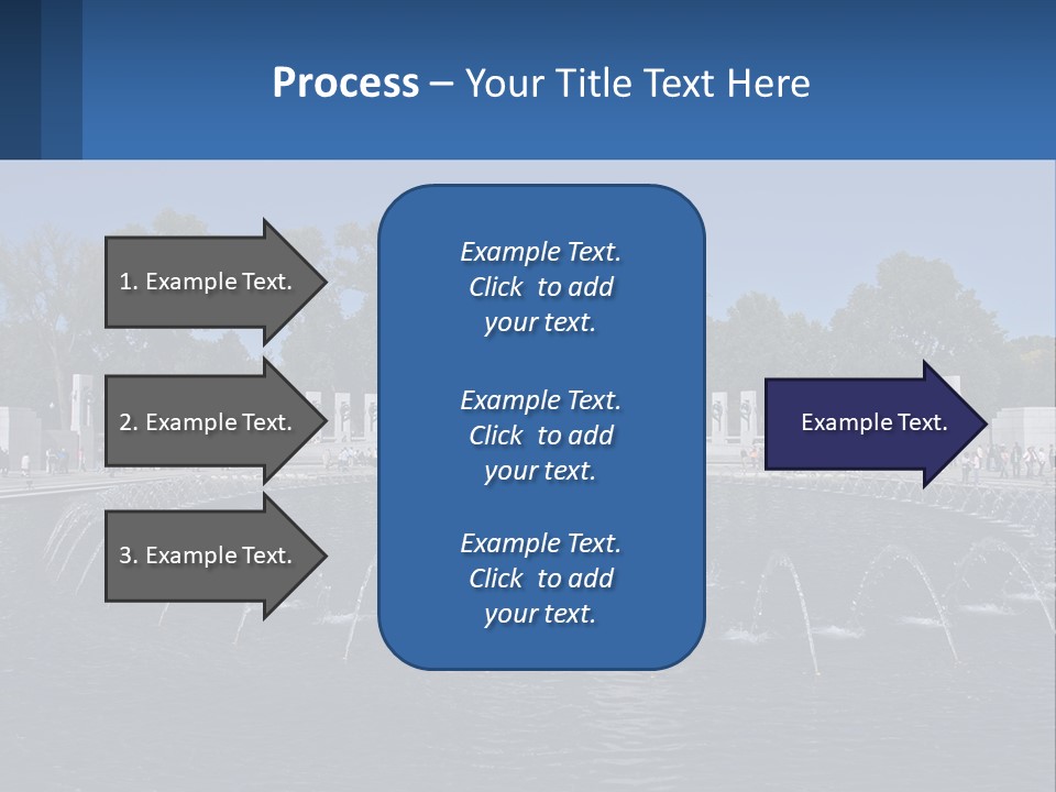 Condition Heat Switch PowerPoint Template