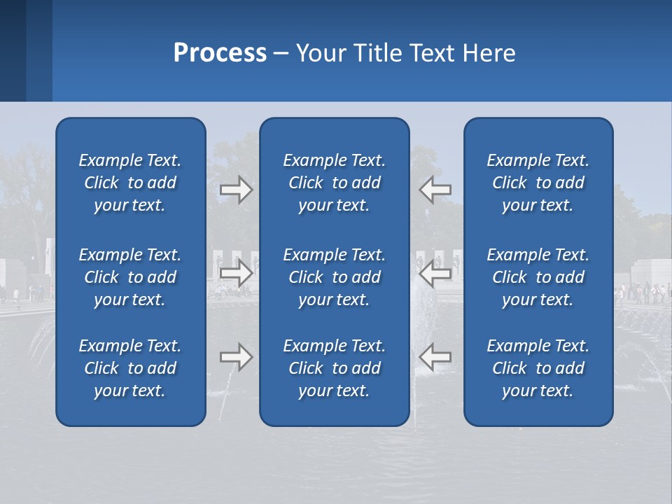 Condition Heat Switch PowerPoint Template