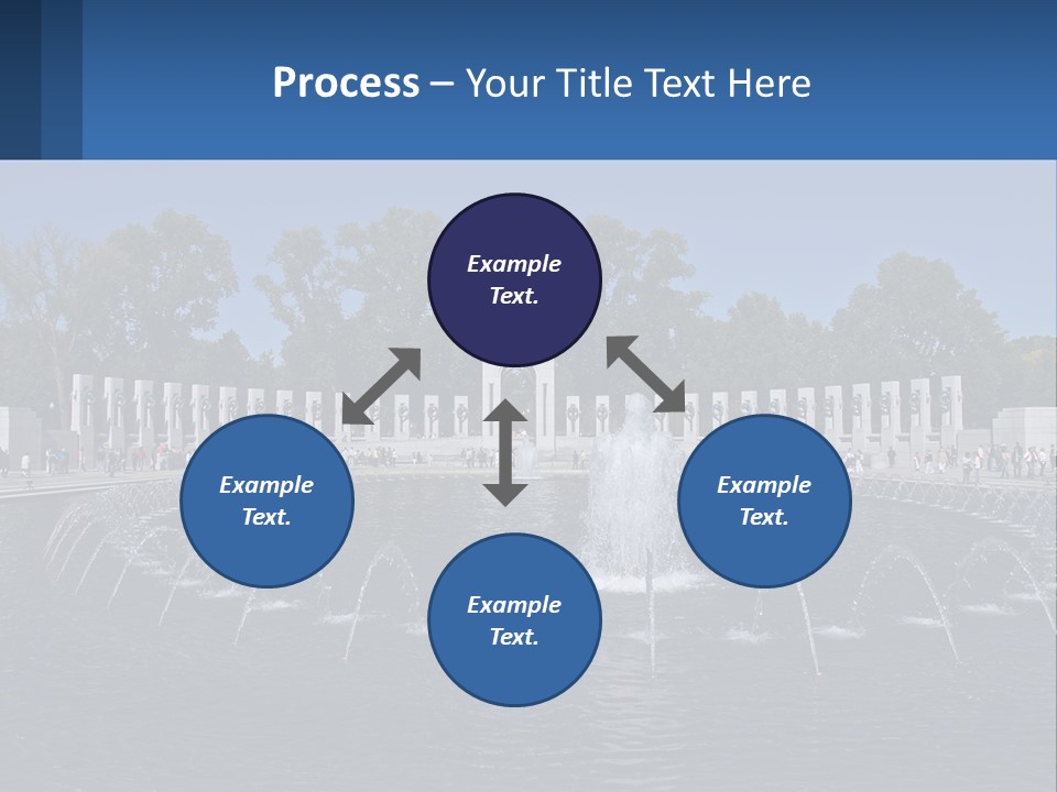 Condition Heat Switch PowerPoint Template
