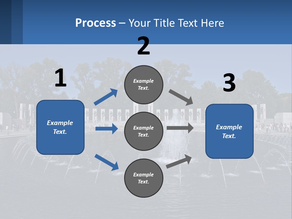Condition Heat Switch PowerPoint Template