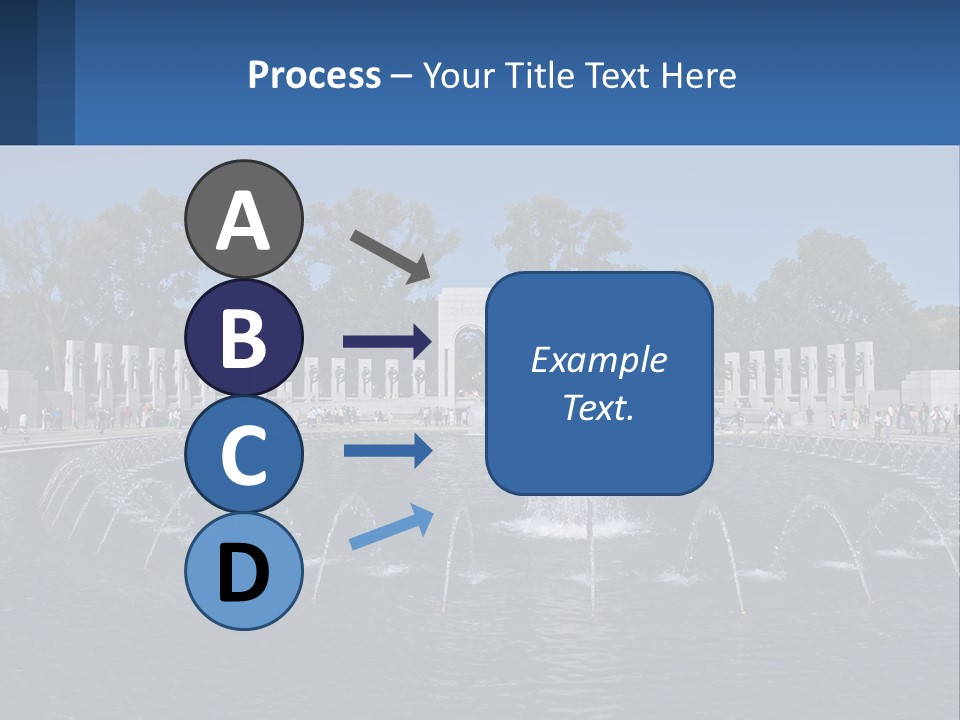 Condition Heat Switch PowerPoint Template