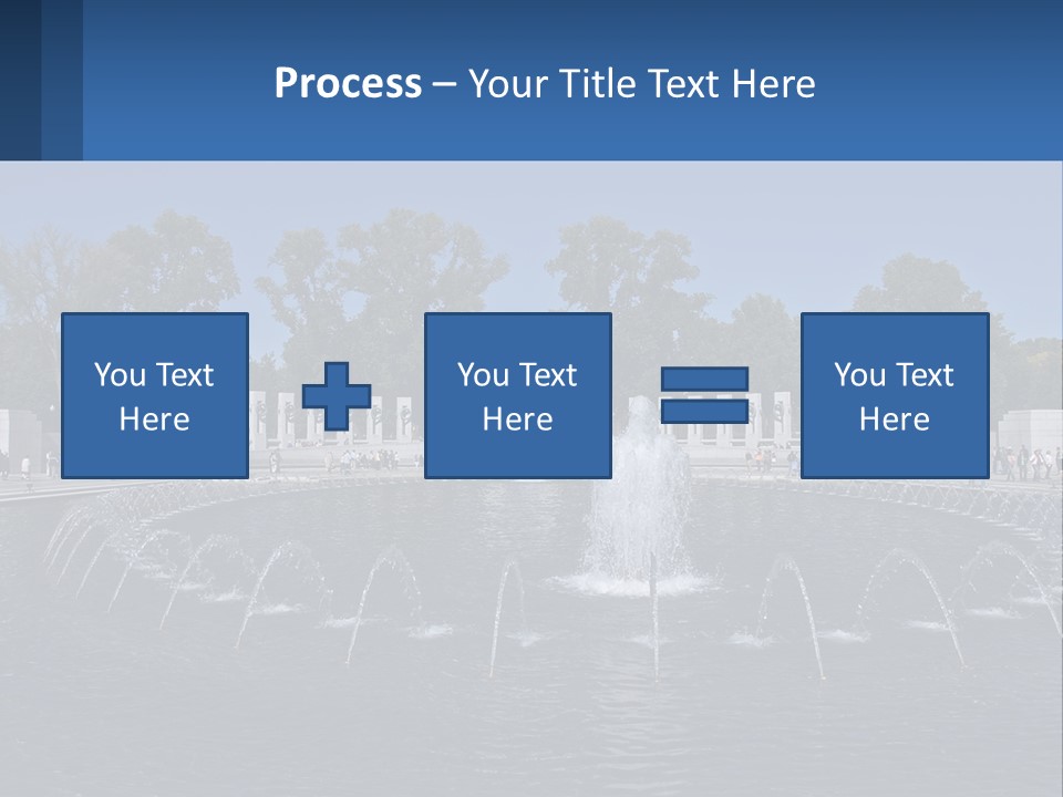 Condition Heat Switch PowerPoint Template