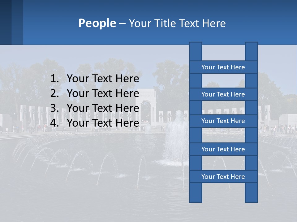 Condition Heat Switch PowerPoint Template