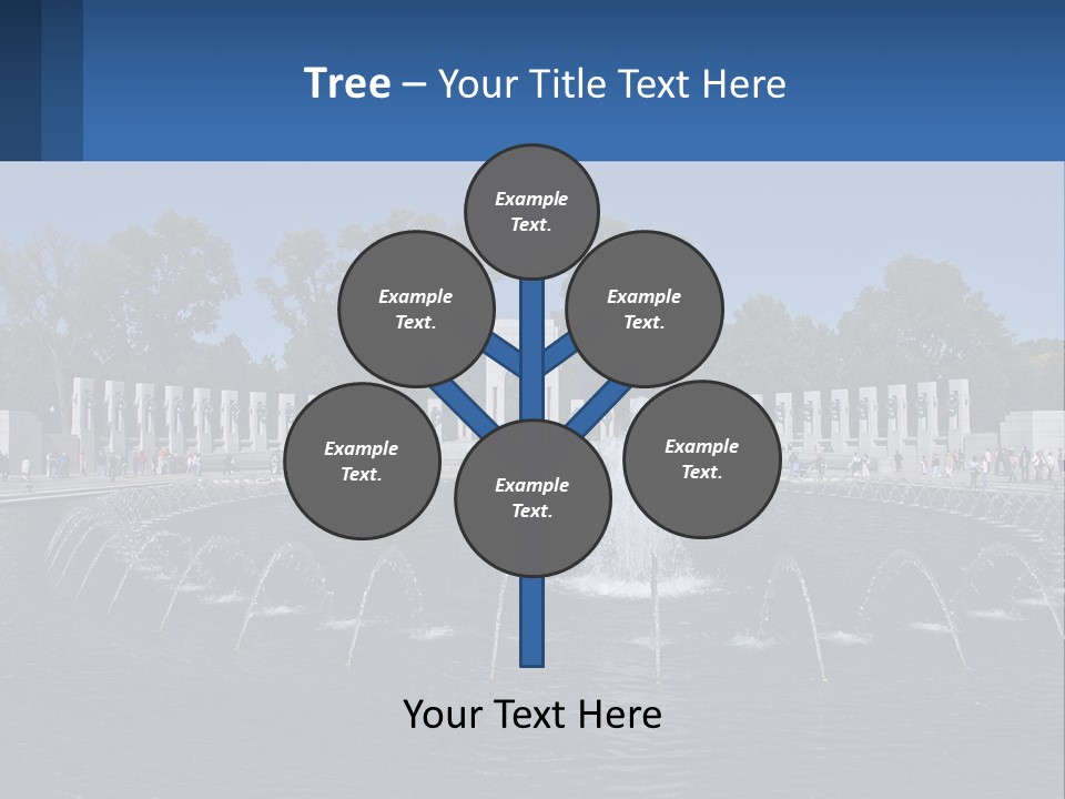 Condition Heat Switch PowerPoint Template