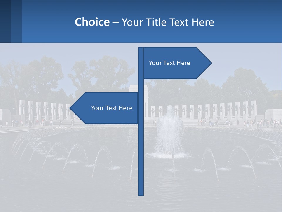 Condition Heat Switch PowerPoint Template