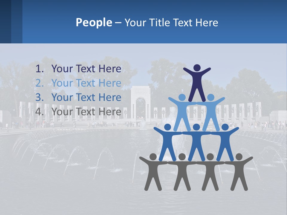 Condition Heat Switch PowerPoint Template