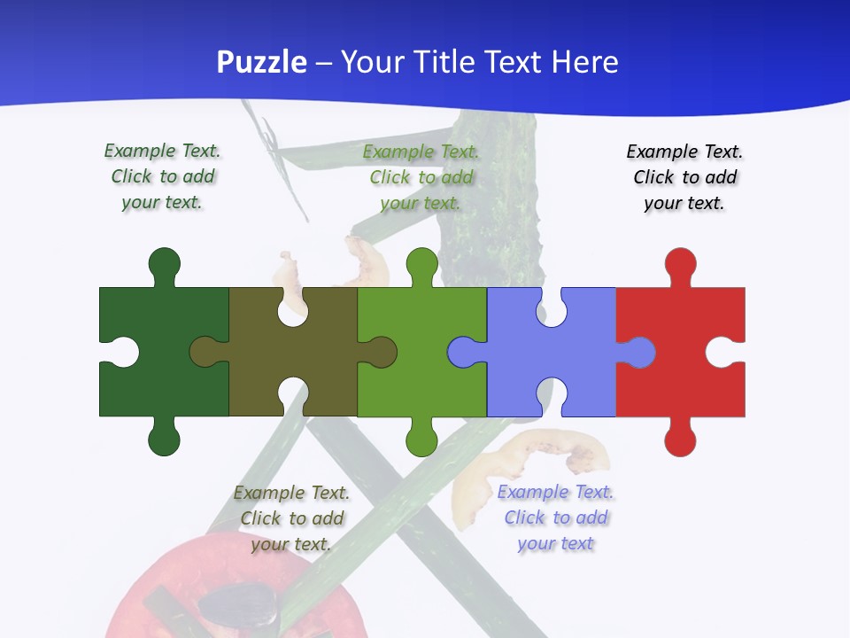 Cold Home Equipment PowerPoint Template
