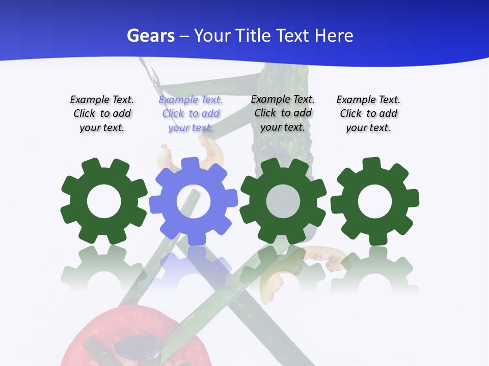 Cold Home Equipment PowerPoint Template