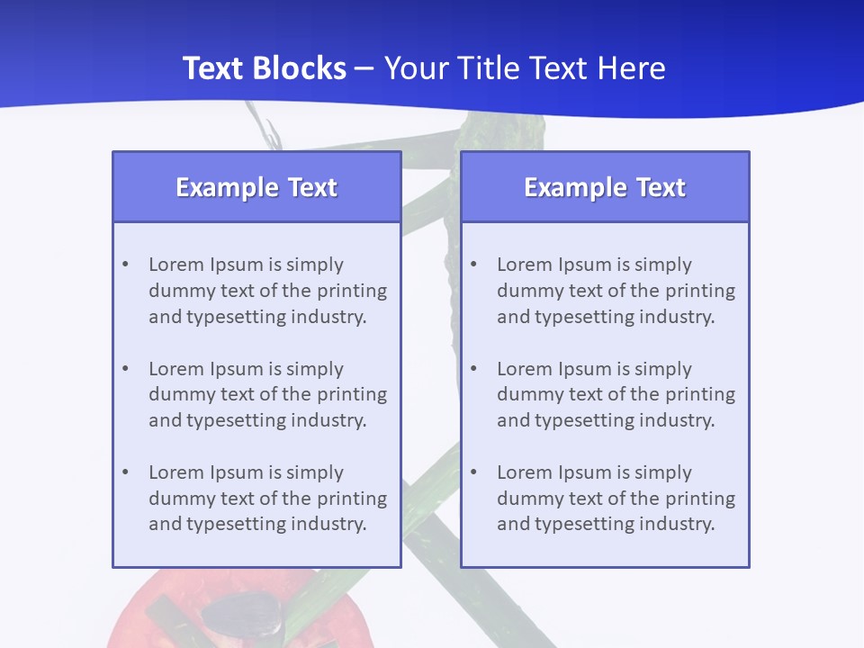 Cold Home Equipment PowerPoint Template