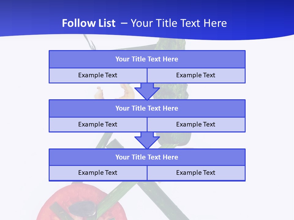 Cold Home Equipment PowerPoint Template