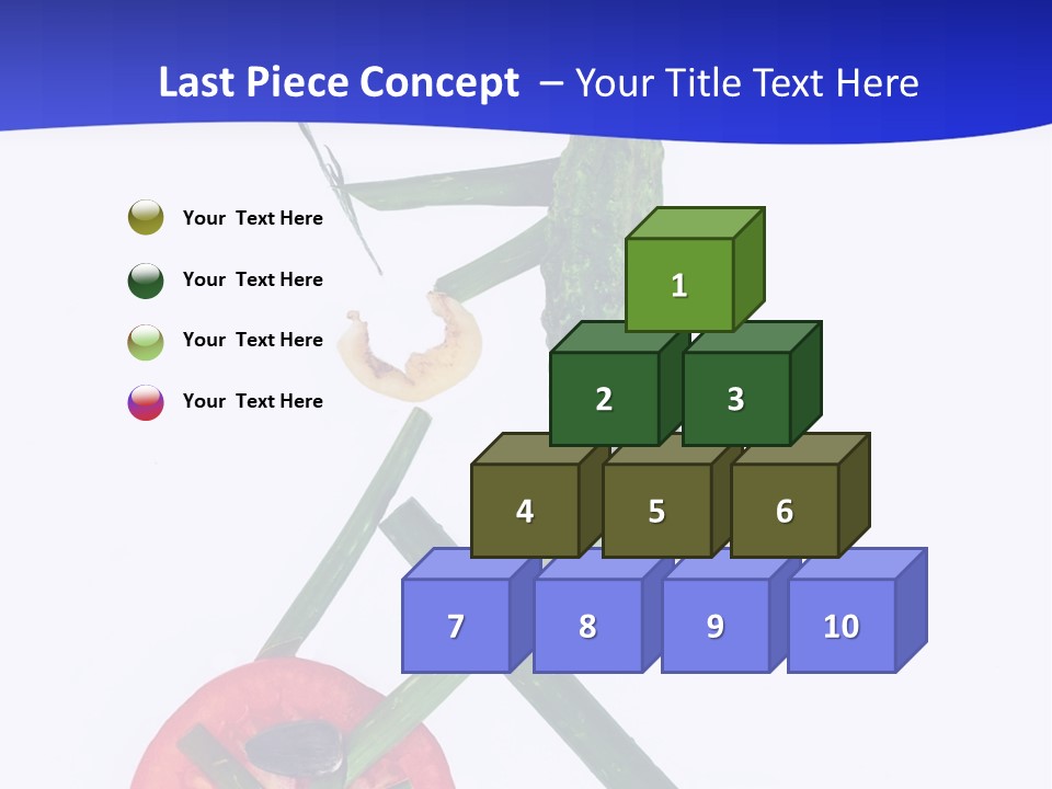 Cold Home Equipment PowerPoint Template