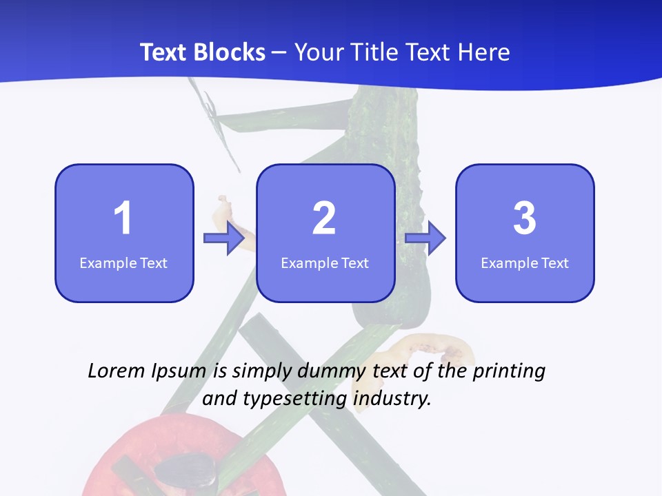 Cold Home Equipment PowerPoint Template