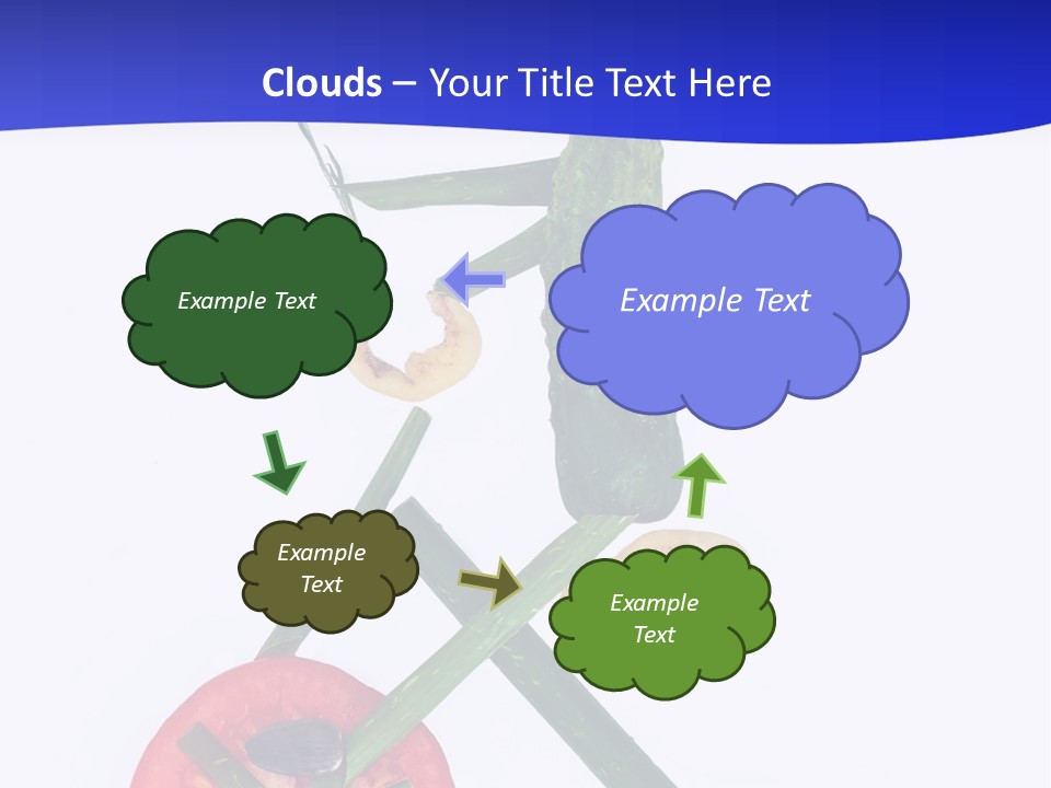 Cold Home Equipment PowerPoint Template