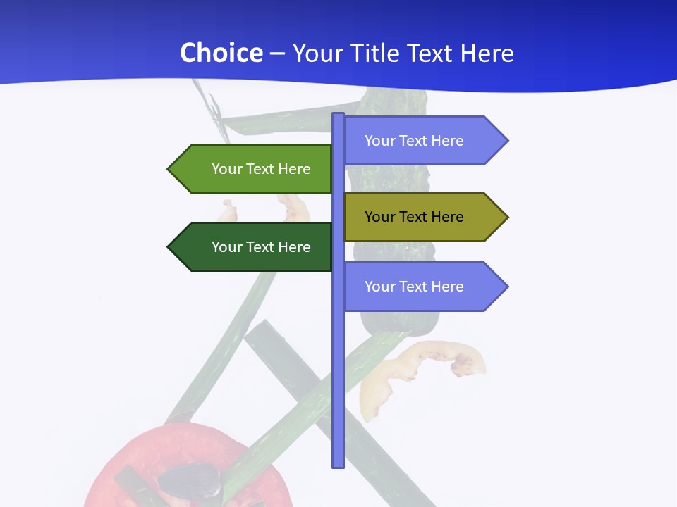 Cold Home Equipment PowerPoint Template
