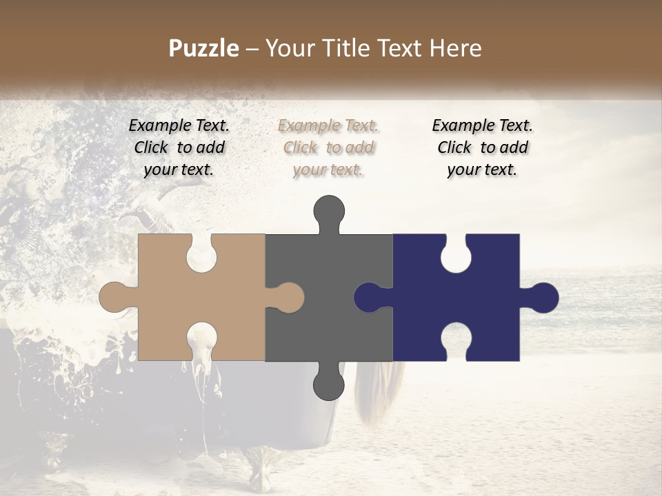 Temperature Unit Cooling PowerPoint Template