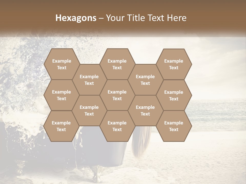 Temperature Unit Cooling PowerPoint Template