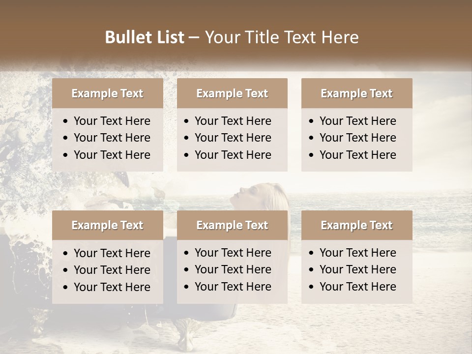 Temperature Unit Cooling PowerPoint Template