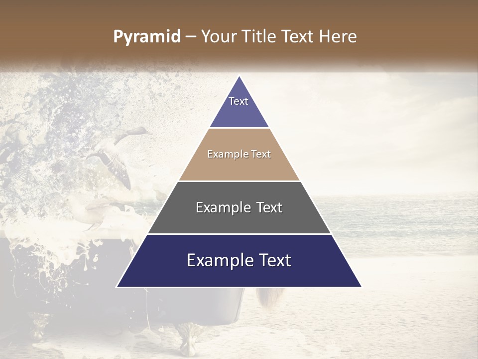 Temperature Unit Cooling PowerPoint Template