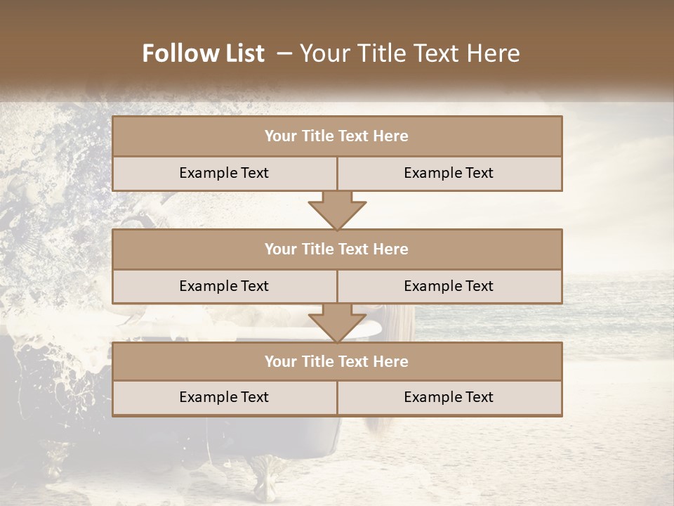 Temperature Unit Cooling PowerPoint Template