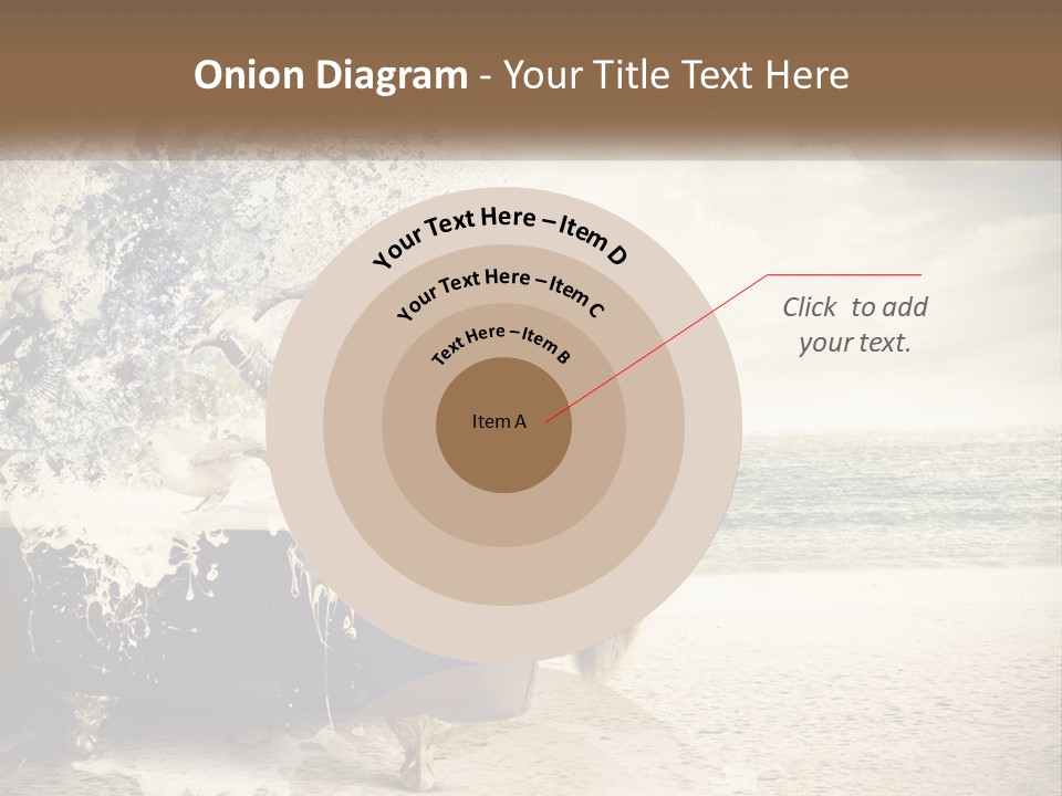 Temperature Unit Cooling PowerPoint Template