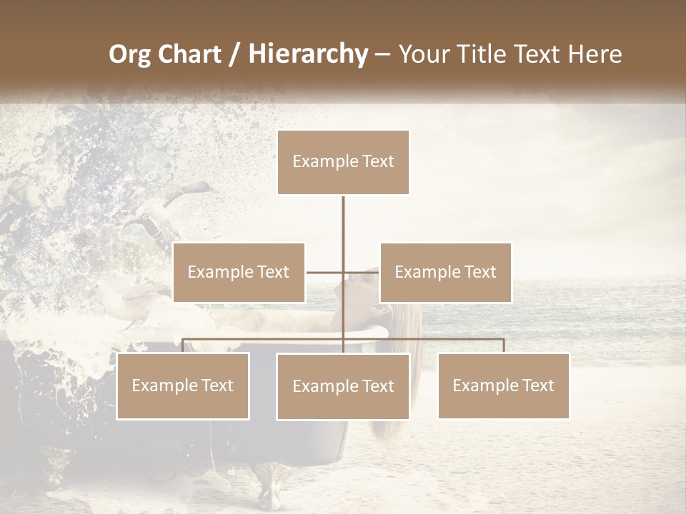 Temperature Unit Cooling PowerPoint Template