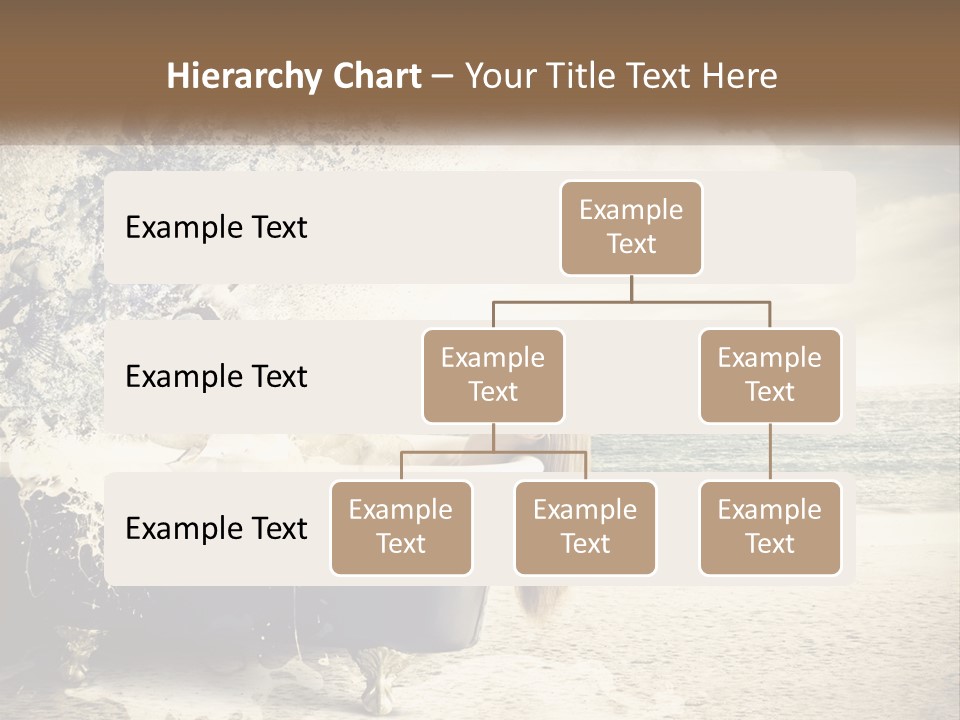Temperature Unit Cooling PowerPoint Template