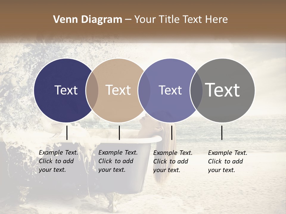 Temperature Unit Cooling PowerPoint Template