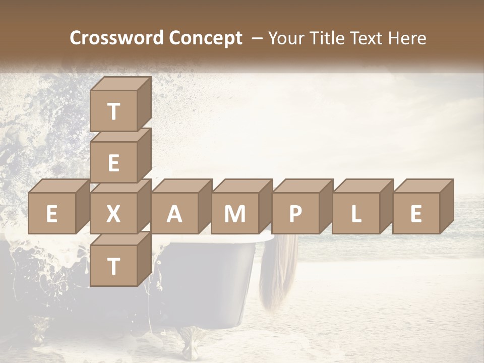 Temperature Unit Cooling PowerPoint Template