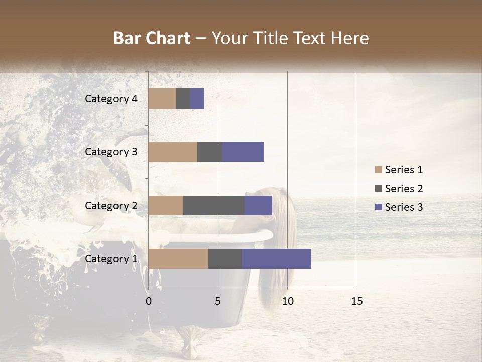 Temperature Unit Cooling PowerPoint Template