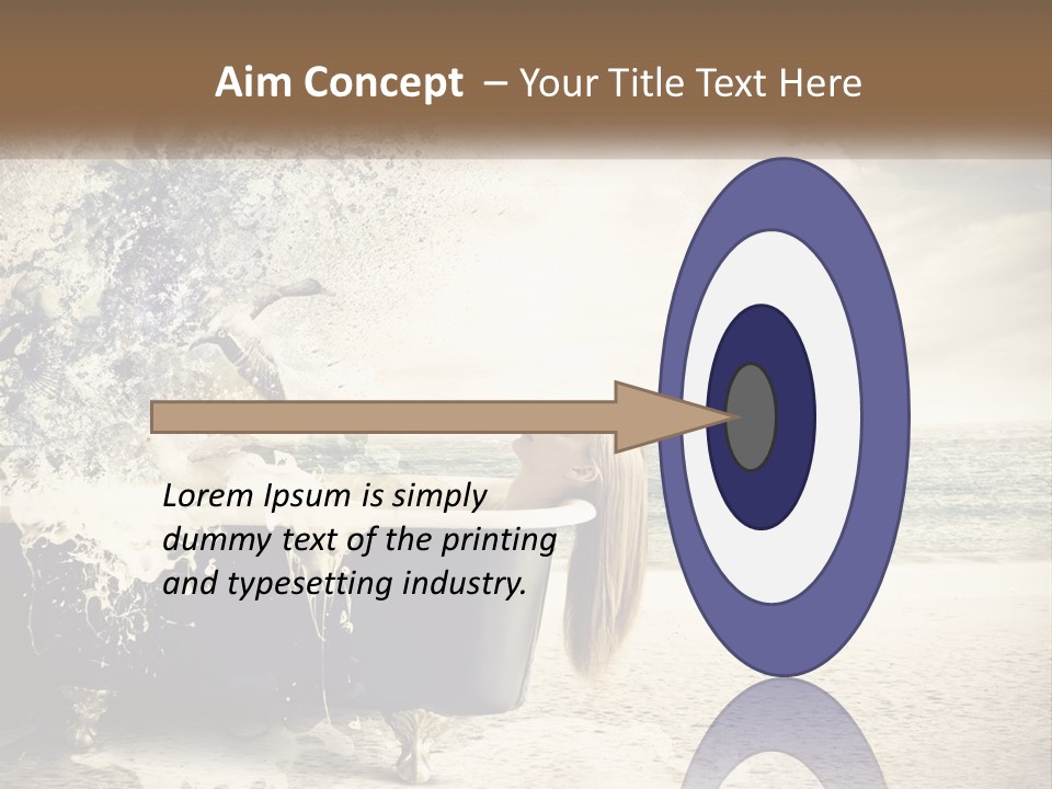 Temperature Unit Cooling PowerPoint Template