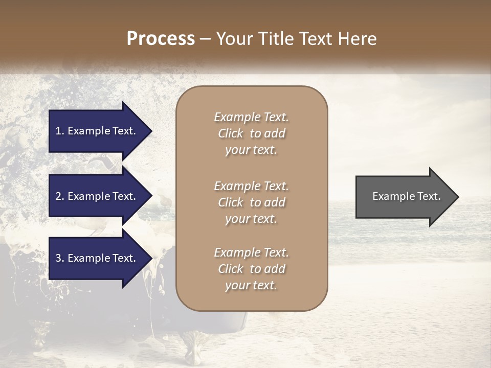 Temperature Unit Cooling PowerPoint Template
