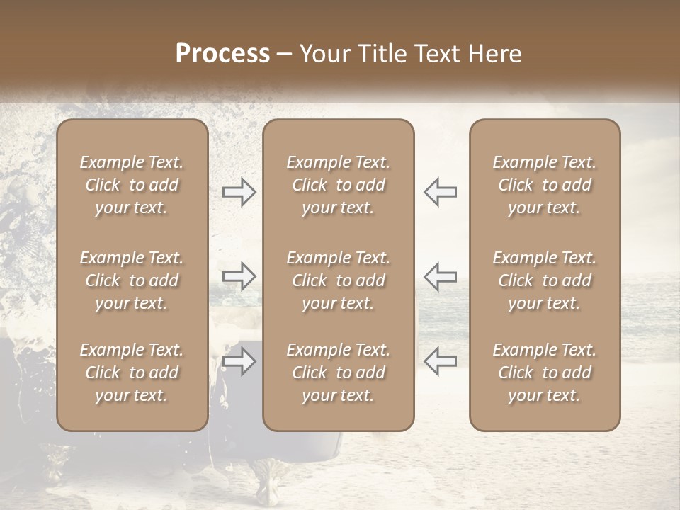 Temperature Unit Cooling PowerPoint Template