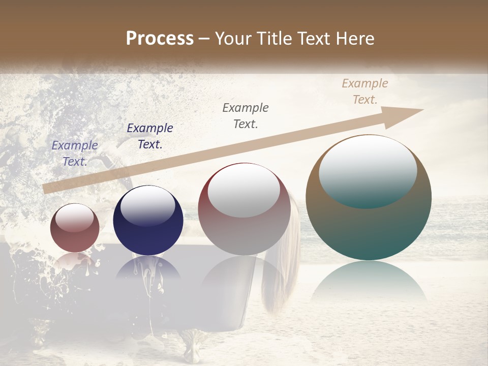 Temperature Unit Cooling PowerPoint Template