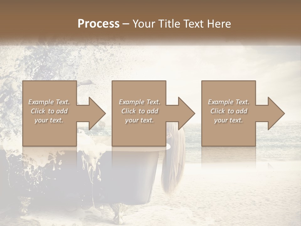 Temperature Unit Cooling PowerPoint Template