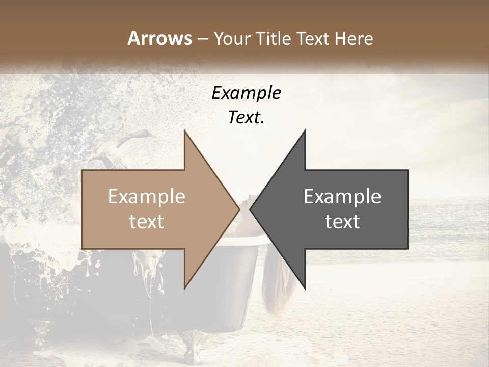 Temperature Unit Cooling PowerPoint Template