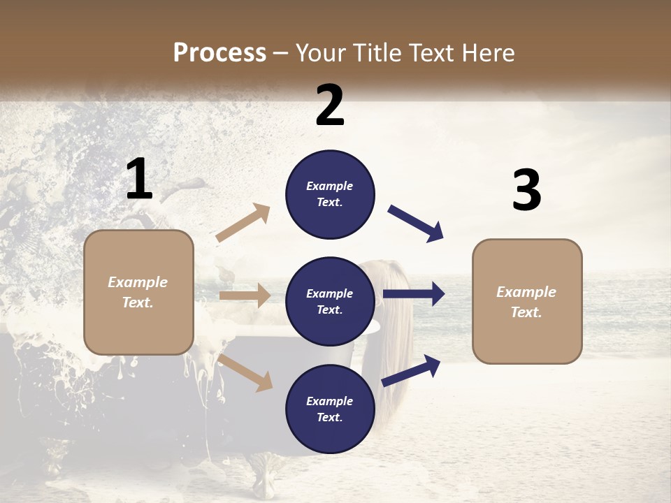 Temperature Unit Cooling PowerPoint Template