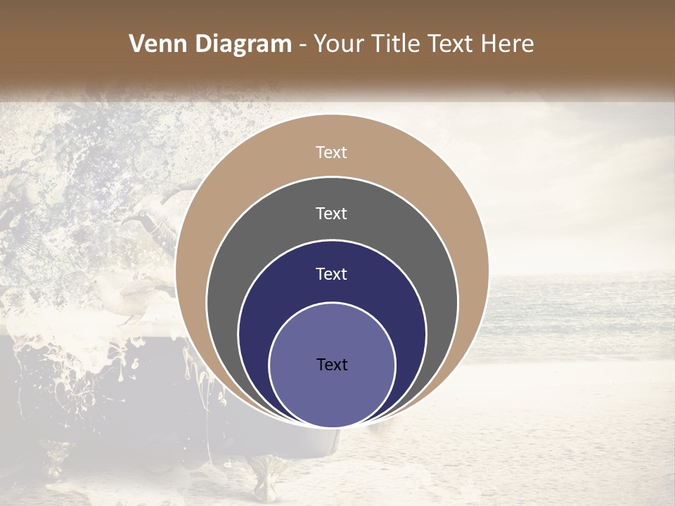 Temperature Unit Cooling PowerPoint Template