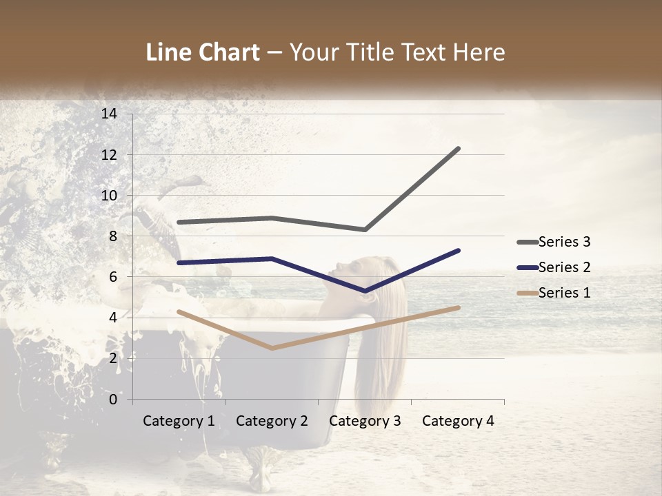 Temperature Unit Cooling PowerPoint Template